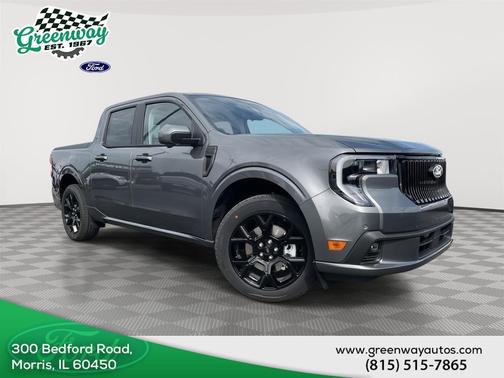 2025 Ford Maverick Lobo