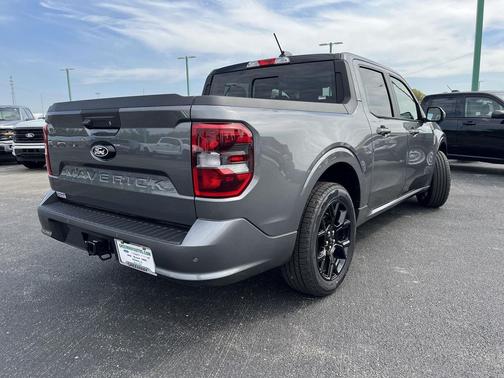2025 Ford Maverick Lobo