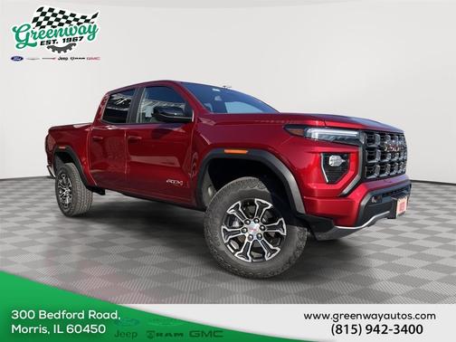 2024 GMC Canyon AT4