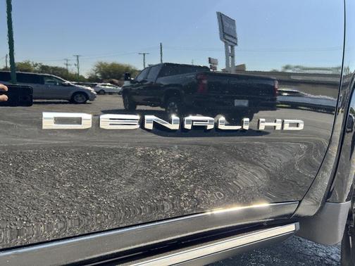 2026 GMC Sierra 2500 Denali