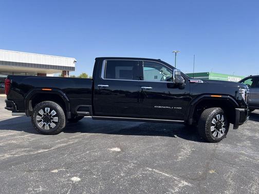 2026 GMC Sierra 2500 Denali