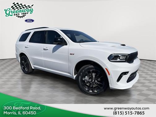 2026 Dodge Durango GT Plus