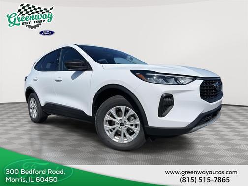 2025 Ford Escape Active