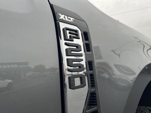 Carbonized Gray Metallic 2027 Ford F-250 XLT