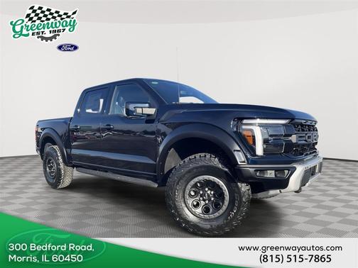 2025 Ford F-150 Raptor