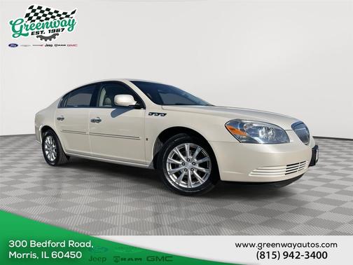 2009 Buick Lucerne CXL