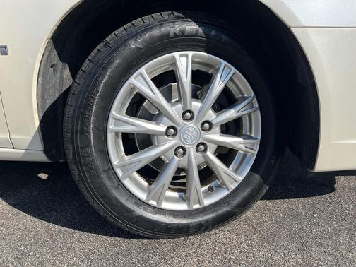 2009 Buick Lucerne CXL