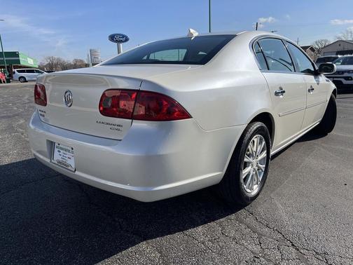 2009 Buick Lucerne CXL