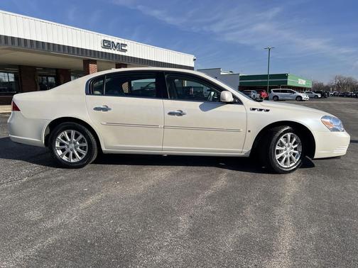 2009 Buick Lucerne CXL