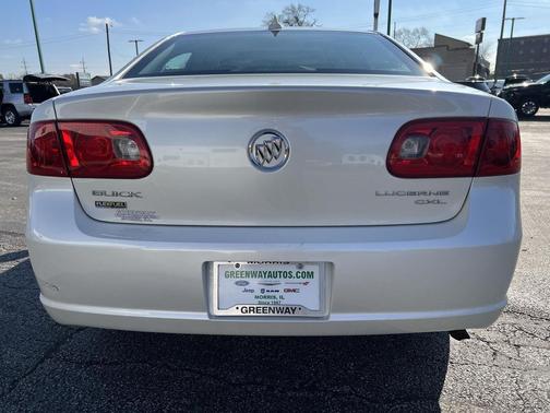 2009 Buick Lucerne CXL