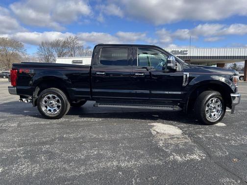 2022 Ford F-250 Lariat
