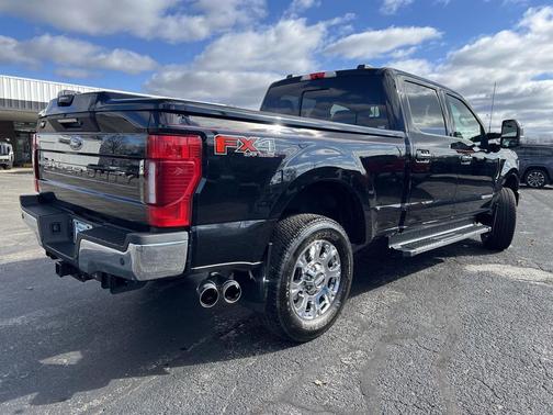 2022 Ford F-250 Lariat