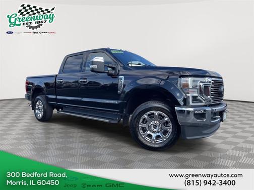 2022 Ford F-250 Lariat