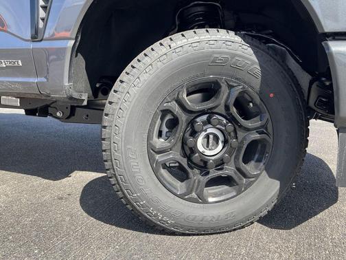Carbonized Gray Metallic 2026 Ford F-250 XL