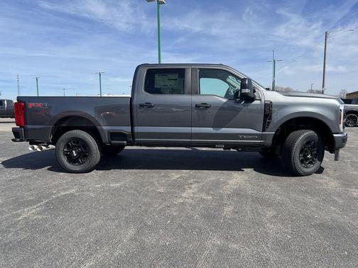 Carbonized Gray Metallic 2026 Ford F-250 XL