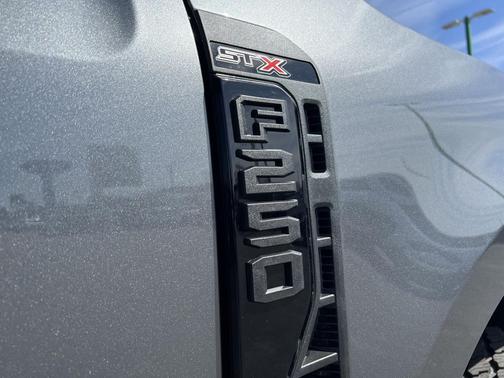 Carbonized Gray Metallic 2026 Ford F-250 XL