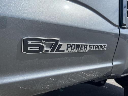 Carbonized Gray Metallic 2026 Ford F-250 XL