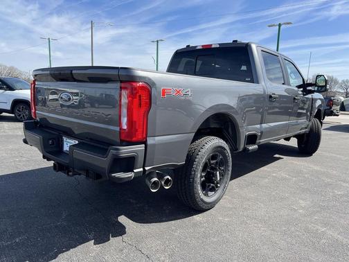 Carbonized Gray Metallic 2026 Ford F-250 XL