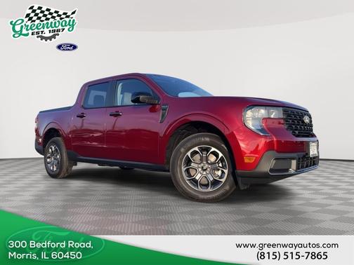 2025 Ford Maverick XLT