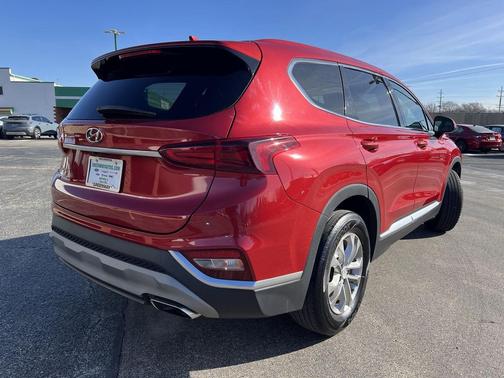 2019 Hyundai SANTA FE SEL 2.4