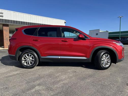 2019 Hyundai SANTA FE SEL 2.4