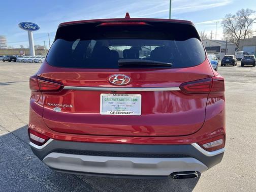 2019 Hyundai SANTA FE SEL 2.4