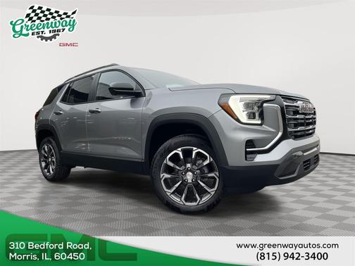2026 GMC Terrain AWD Elevation