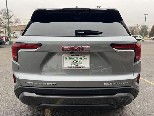 2026 GMC Terrain AWD Elevation