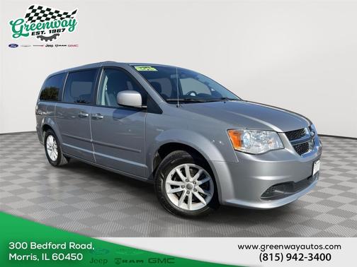 2015 Dodge Grand Caravan SXT