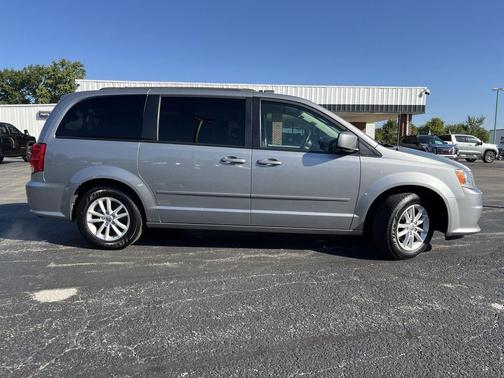 2015 Dodge Grand Caravan SXT