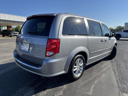 2015 Dodge Grand Caravan SXT