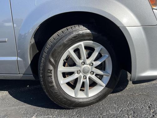 2015 Dodge Grand Caravan SXT