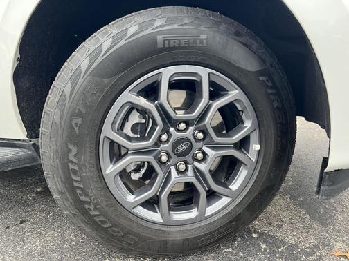 WHITE 2025 Ford Expedition Active