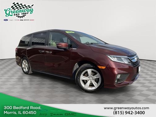 2019 Honda Odyssey EX-L