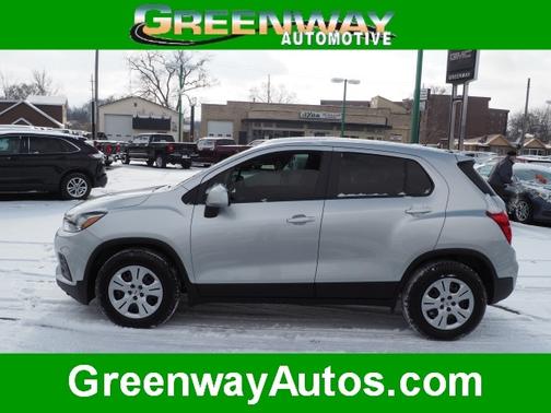2017 Chevrolet Trax LS