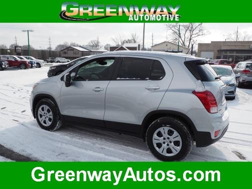 2017 Chevrolet Trax LS