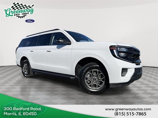 2026 Ford Expedition Max Active 4x4