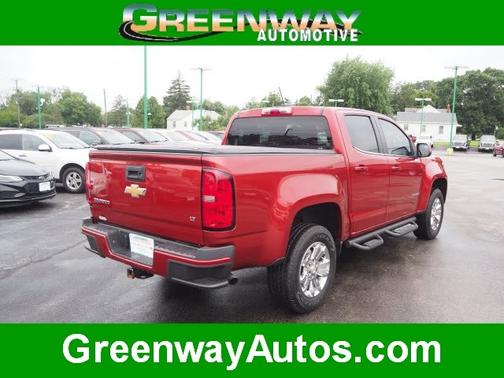 2015 Chevrolet Colorado LT
