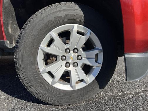 2015 Chevrolet Colorado LT