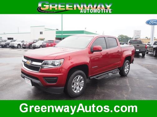 2015 Chevrolet Colorado LT