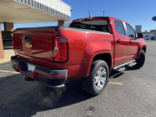 2015 Chevrolet Colorado LT