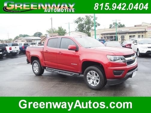 2015 Chevrolet Colorado LT