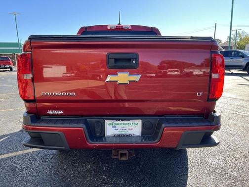 2015 Chevrolet Colorado LT