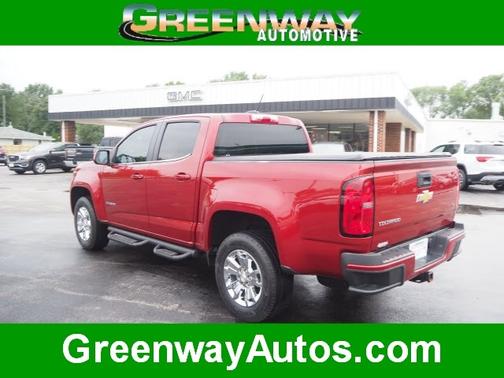 2015 Chevrolet Colorado LT