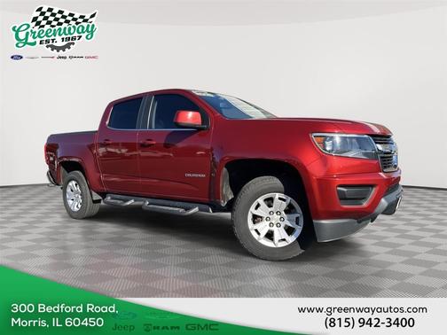 2015 Chevrolet Colorado LT