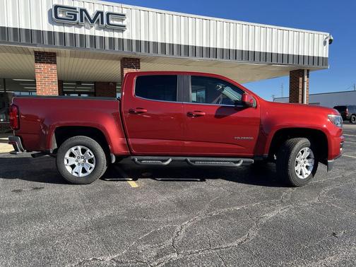 2015 Chevrolet Colorado LT