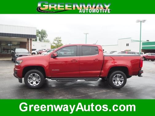 2015 Chevrolet Colorado LT