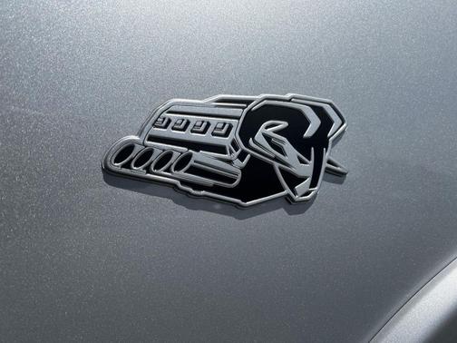 Silver Zynith 2026 RAM 1500 Big Horn/Lone Star