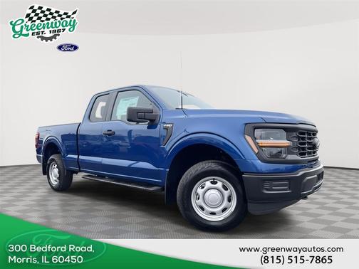 2025 Ford F-150 XL