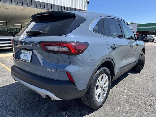 Vapor Blue Metallic 2023 Ford Escape Active